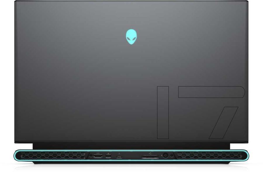 Ноутбук Dell Technologies Alienware m17 R2 Intel Core i7-9750H (темно-серый)