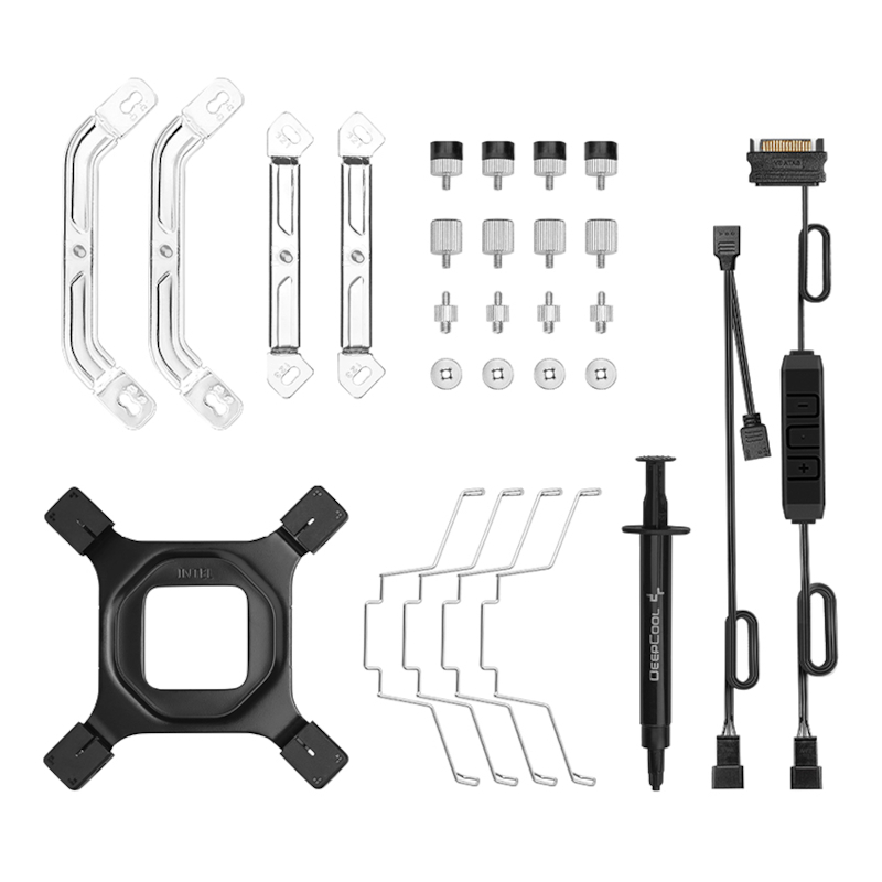 Кулер Процессорный Deepcool для CPU AS500