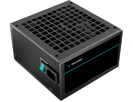 Блок питания Deepcool 80 PLUS 230V EU White PF750