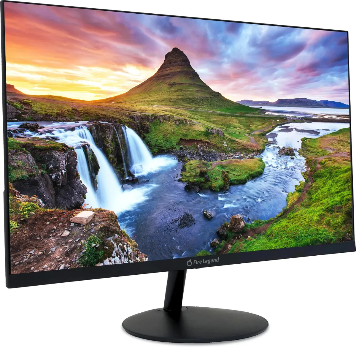 Монитор Aopen 24SA2YEbi 23.8-inch черный