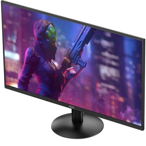 Монитор AOC 27B30H3 27.0-inch черный