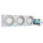 Кулер Процессорный Thermalright Водяное охлаждение Mjolnir Vision 360 WHITE ARGB