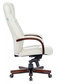 Кресло руководителя Бюрократ  T-9923WALNUT