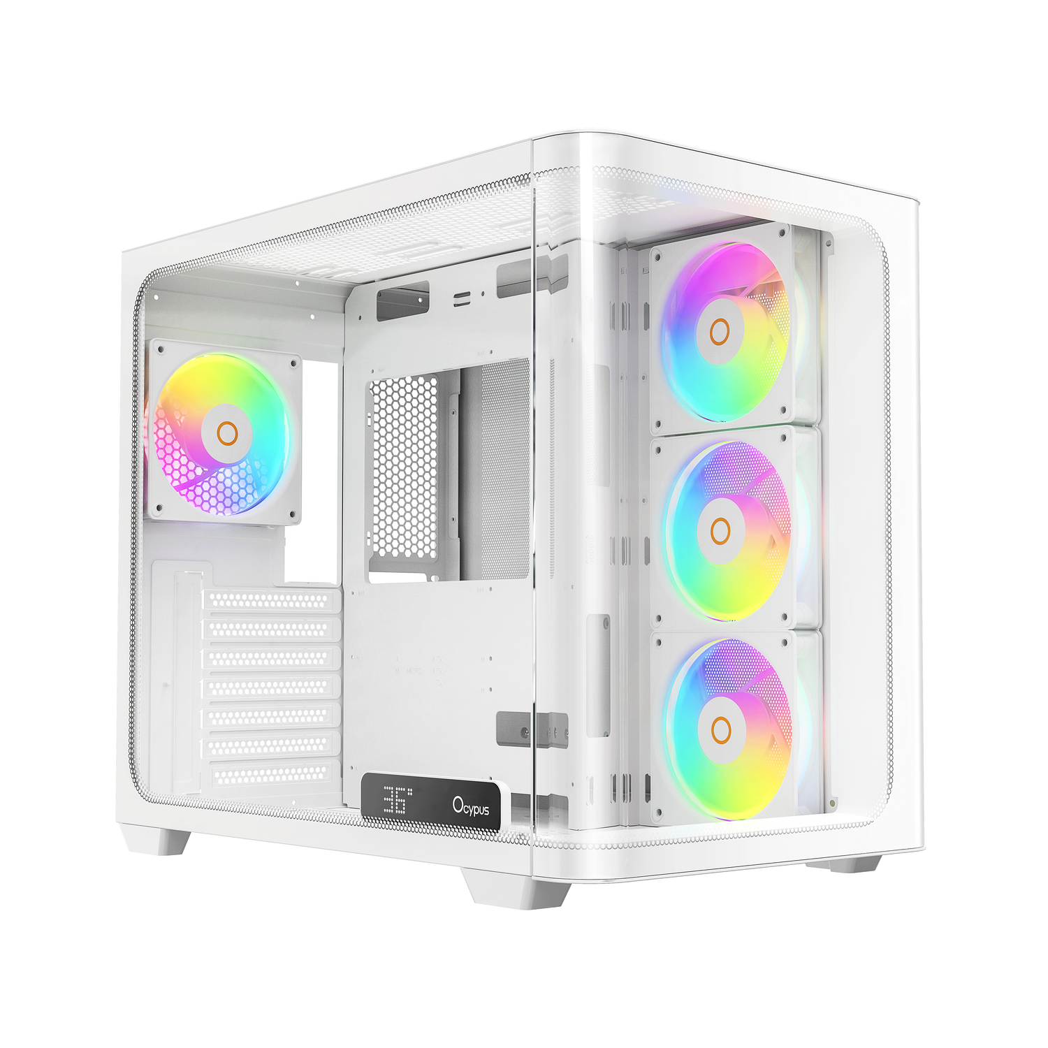 Корпус Ocypus Iota C70 Curve