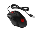 

Мышь HP Inc. Omen 600 1KF75AA#ABB, цвет черный
