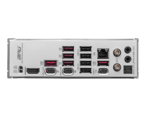 Материнская плата MSI AMD X870E MPG X870E EDGE TI WIFI