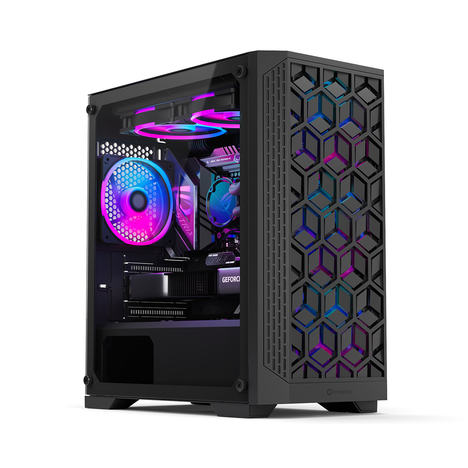 Корпус Prime Box Warrior Z12