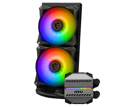 Кулер Процессорный MSI MAG CORELIQUID M240