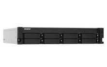 Сетевое хранилище QNAP 8 disks TS-832PXU-RP