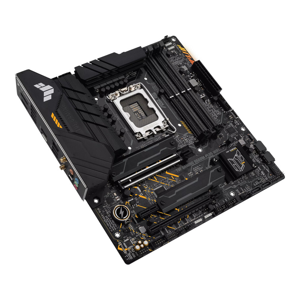 Материнская плата ASUS Intel B660 TUF GAMING B660M-PLUS WIFI