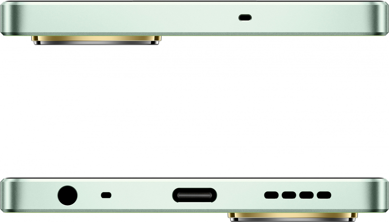 Смартфон realme C C67 256 ГБ зеленый