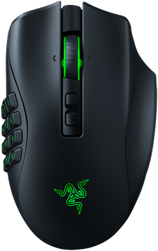 Razer Naga Pro RZ01-03420100-R3G1
