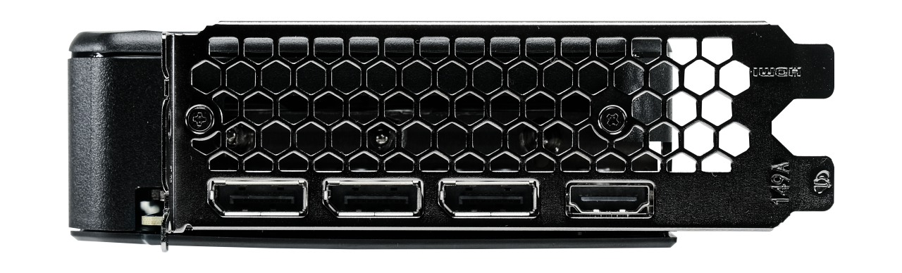 Видеокарта Palit GeForce RTX 5060 Ti 8 ΓБ Retail