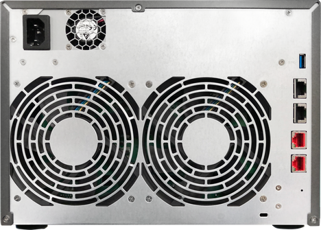 Сетевое хранилище ASUS AS6508T