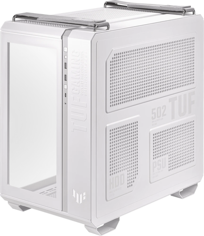 Корпус ASUS TUF GAMING GT502 PLUS TG
