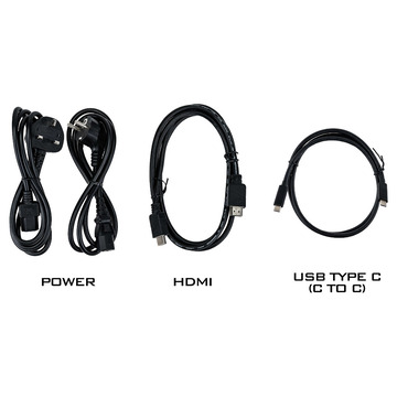 Монитор Iiyama XUB2497HSN-B1 23.8-inch черный