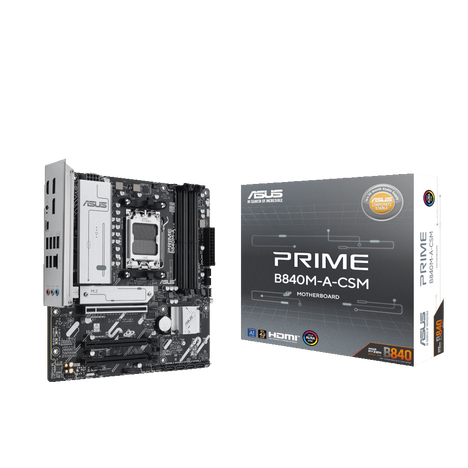 Материнская плата ASUS AMD B840 PRIME B840M-A-CSM