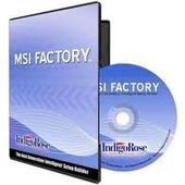 Indigo Rose MSI Factory