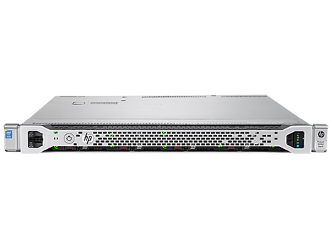 Rack-сервер Hewlett Packard Enterprise Proliant DL360 Gen9 843375-425
