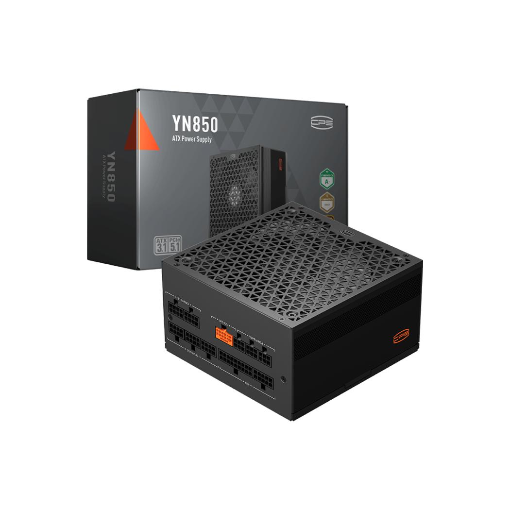 Блок питания PCCooler YN850