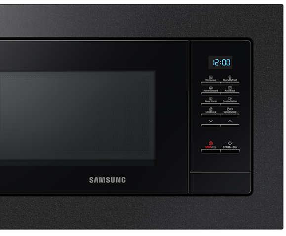 Встраиваемая микроволновая печь Samsung MS20A7013AB/BW