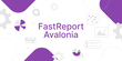 FastReport .NET Avalonia
