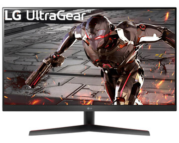 Монитор LG 32GN550-B 31.5-inch черный