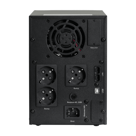 ИБП Systême Electric Smart-Save SMT Tower 1кВА/800Вт SMTSE1000T