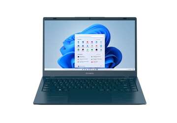 Ноутбук Irbis Breeze 14NBC0003 Intel Celeron N4000 (синий)