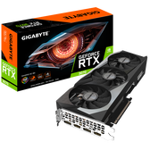 Видеокарта Gigabyte GeForce RTX 3070 8 ΓБ Retail (плохая упаковка )