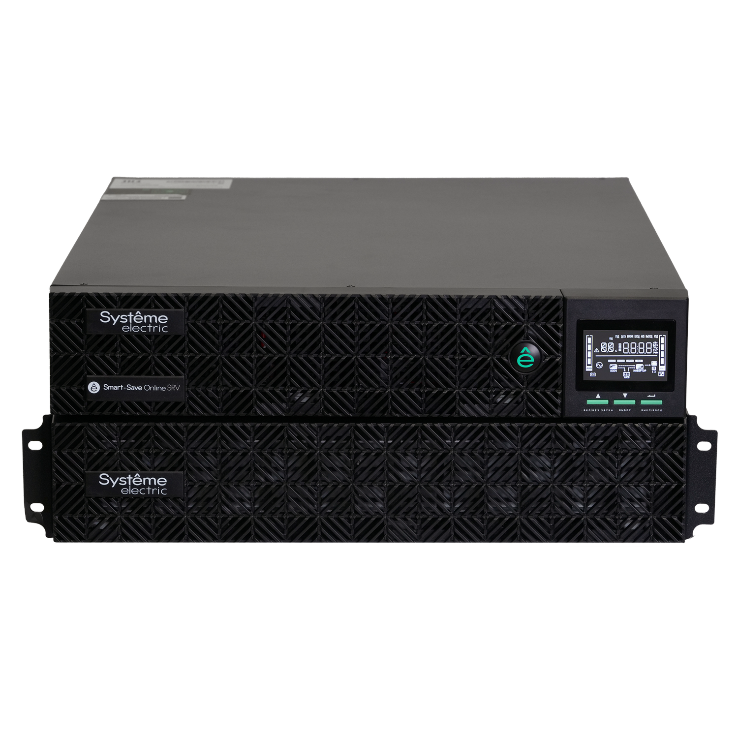 ИБП Systême Electric Smart-Save Online SRV G2 6кВА/кВт SRVSE6KRTXLIG2