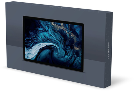 Планшет DIGMA Pro 16 Wi-Fi 3G/GPRS/4G/LTE/GSM 128 ГБ