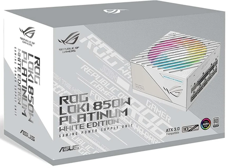 Блок питания ASUS ROG LOKI SFX-L 850W Platinum