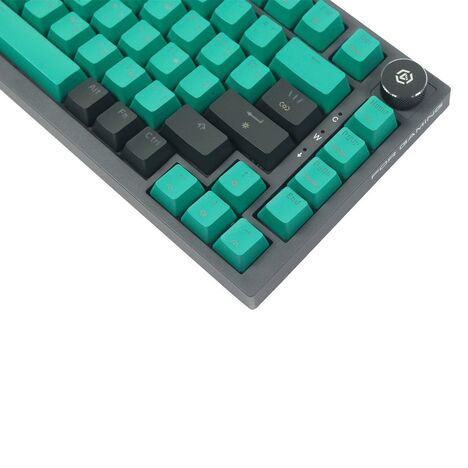 Клавиатура Raskat Клавиатура KM006, цвет серый