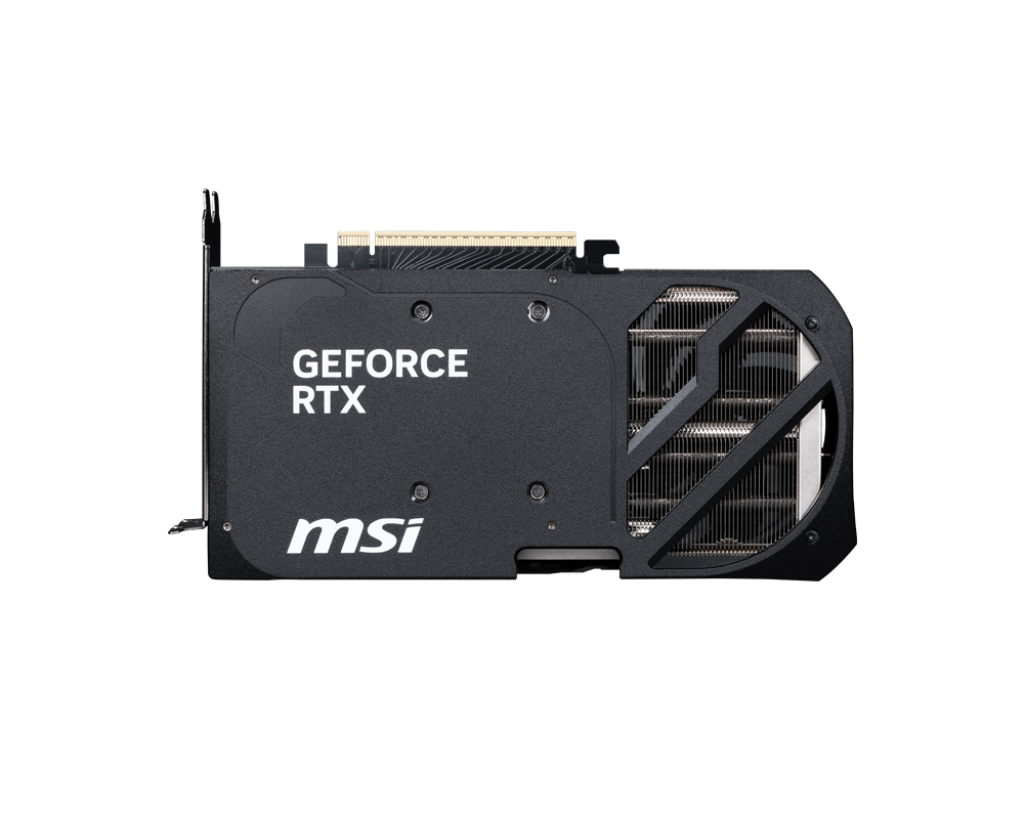 Видеокарта MSI GeForce RTX 5070 12 ΓБ Retail