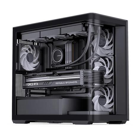 Корпус JONSBO D300