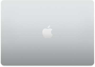 Ноутбук Apple MacBook Air 2024 (M3) 15-inch Apple M3 (серебристый)