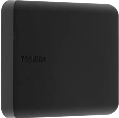 Жесткий диск  TOSHIBA Canvio Basics 2.5 2.5" USB 3.1 2 TB 5.4K USB 3.1