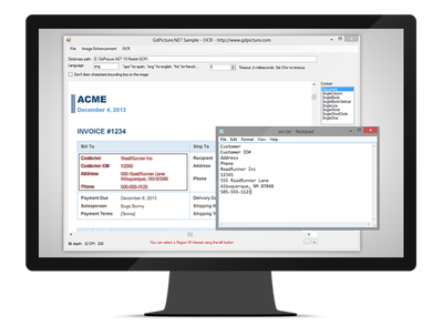 ORPALIS GdPictureNET OCR Tesseract Engine plugin (обновление лицензии), 1 разработчик