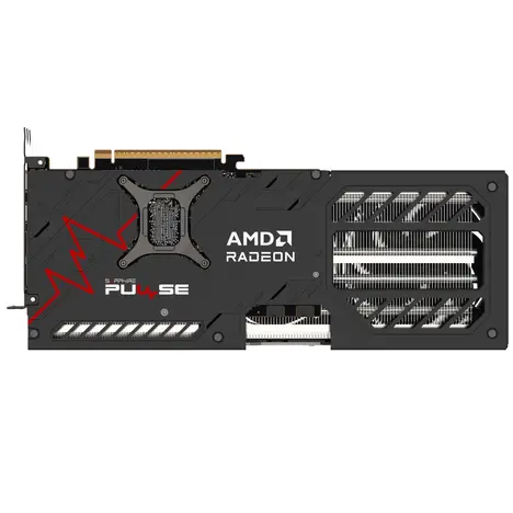 Видеокарта Sapphire Radeon RX 9070 XT 16 ΓБ Retail