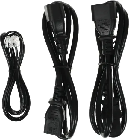Источник бесперебойного питания (3 кабеля)/ Powercom IMP-3000AP