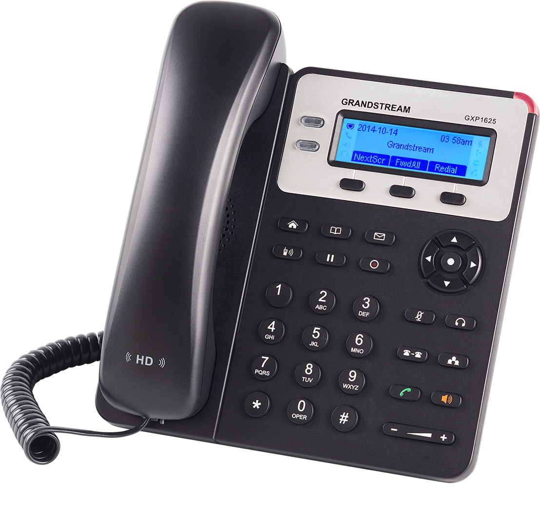 IP-телефон Grandstream Телефон IP GXP-1625