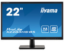 

Монитор Iiyama X2283HS 21.5-inch черный