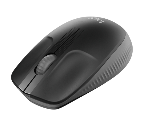 Мышь Logitech M190 910-005923, цвет черный