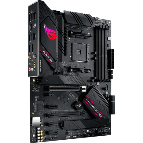 Материнская плата ASUS AMD B550 ROG STRIX B550-F GAMING WIFI II