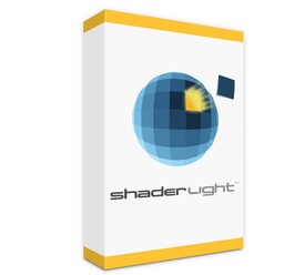 Shaderlight Professional (лицензии), PC Shaderlight Professional Twin Pack