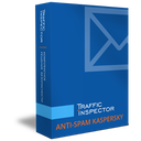 Traffic Inspector Anti-Spam powered by Kaspersky