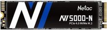 Внутренний твердотельный накопитель Netac PCIe 500GB