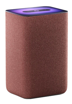 Колонки Яндекс Яндекс Станция 2 (красный)