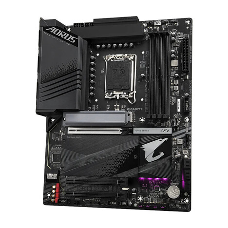 Материнская плата AORUS LGA1700 Intel Z790, Z790 AORUS ELITE AX